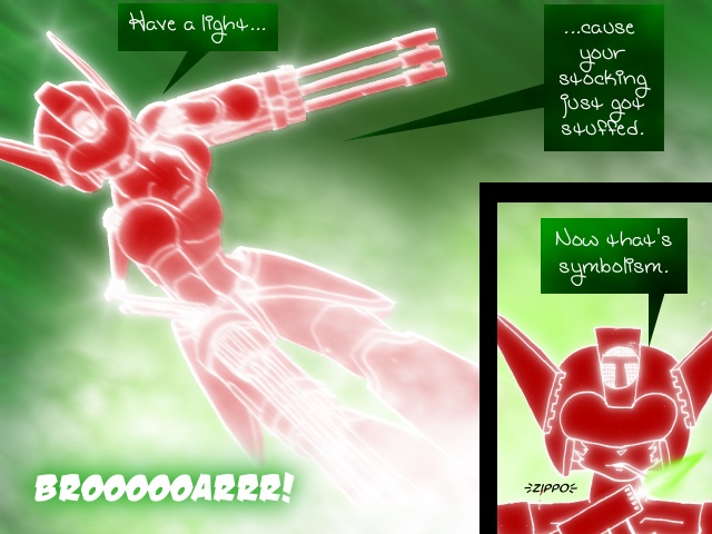 Comic - Click for Text Version