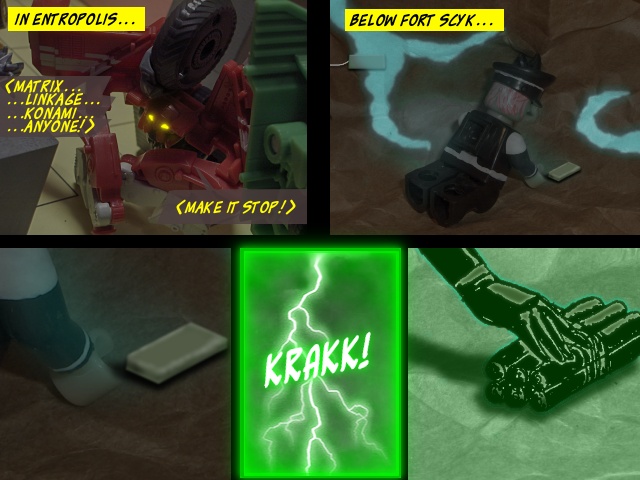 Comic - Click for Text Version
