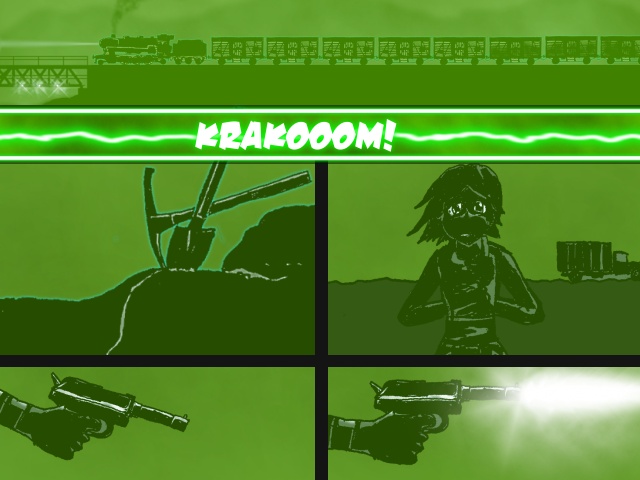 Comic - Click for Text Version