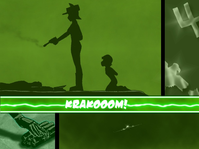Comic - Click for Text Version