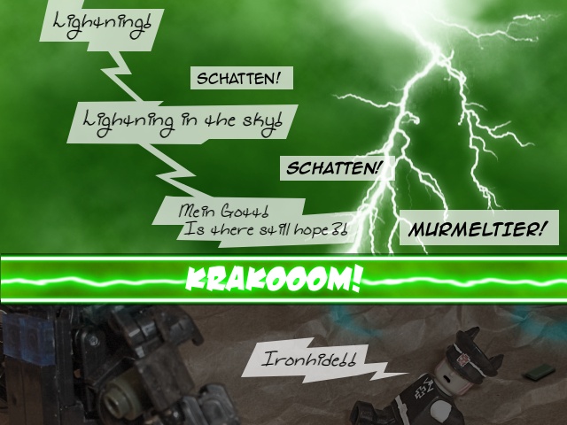Comic - Click for Text Version