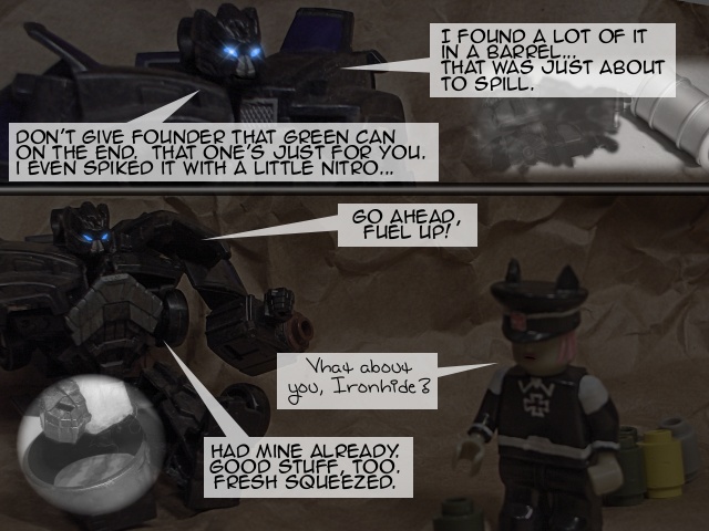 Comic - Click for Text Version