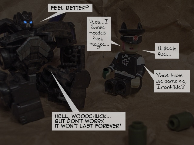 Comic - Click for Text Version