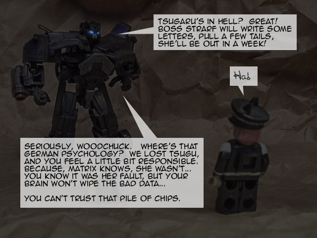 Comic - Click for Text Version
