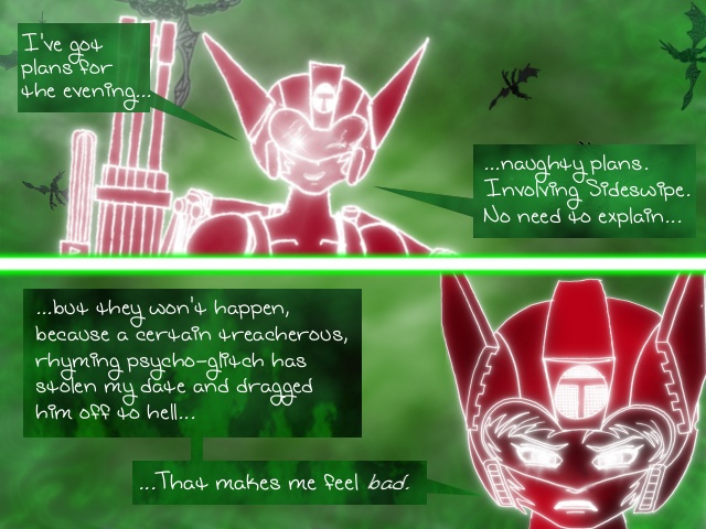 Comic - Click for Text Version