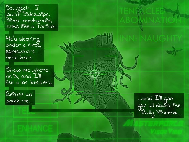 Comic - Click for Text Version