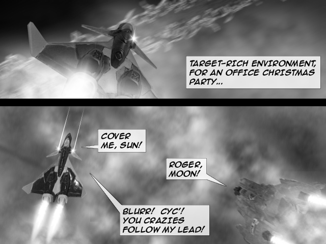 Comic - Click for Text Version