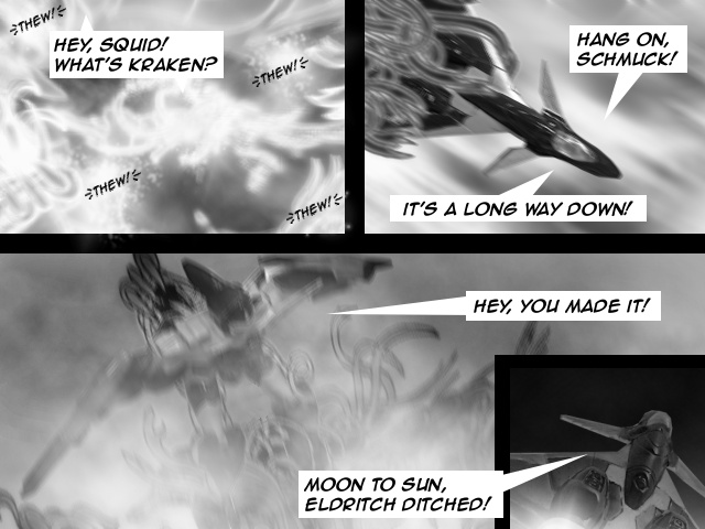 Comic - Click for Text Version