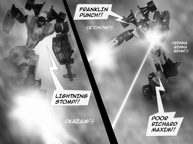 Comic - Click for Text Version