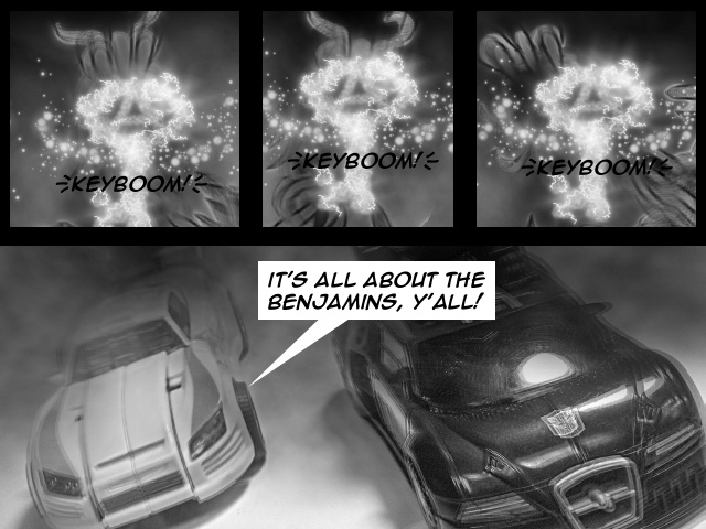 Comic - Click for Text Version