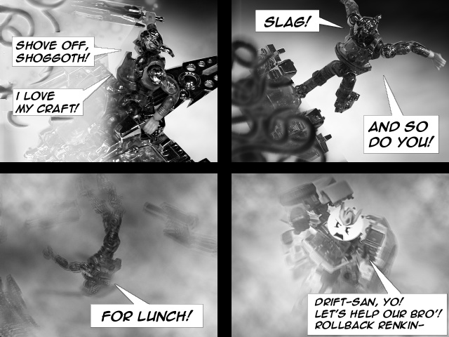 Comic - Click for Text Version