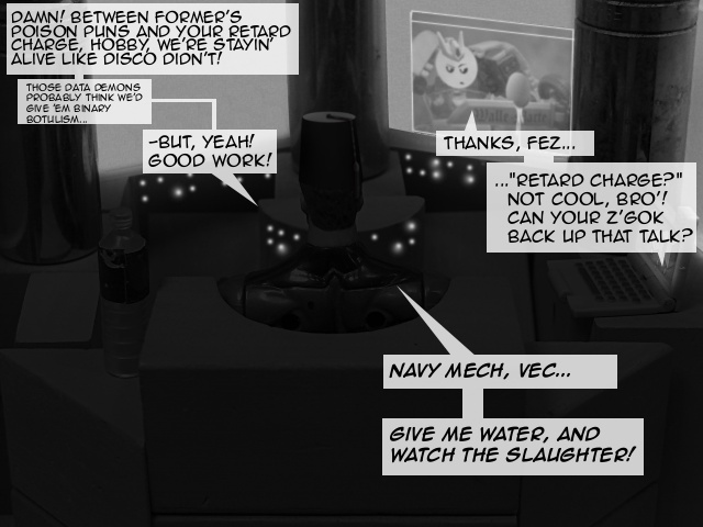 Comic - Click for Text Version