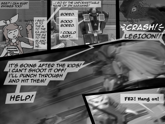 Comic - Click for Text Version