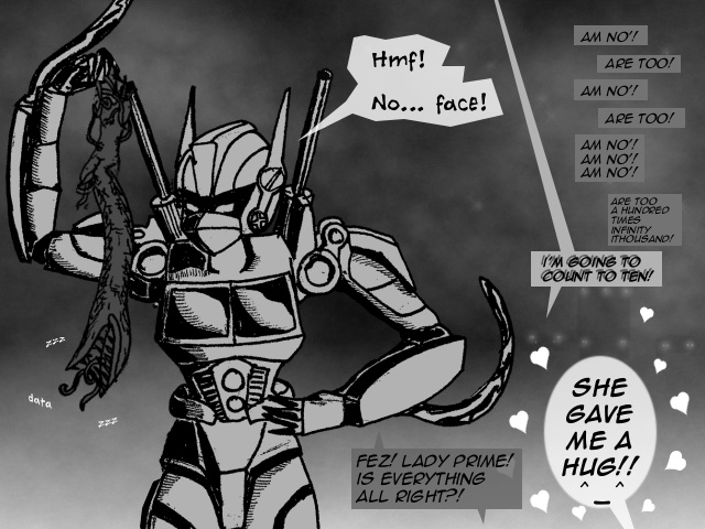 Comic - Click for Text Version