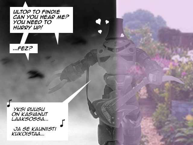 Comic - Click for Text Version