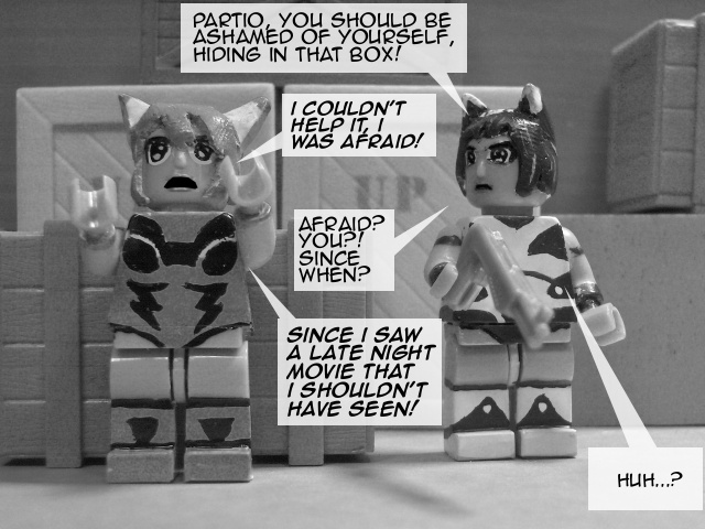 Comic - Click for Text Version