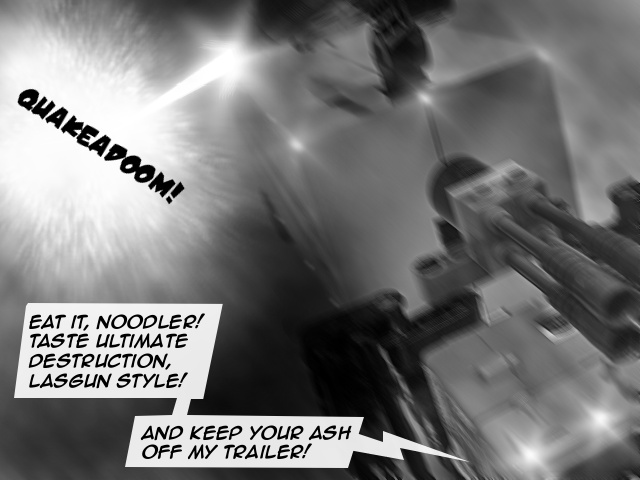 Comic - Click for Text Version