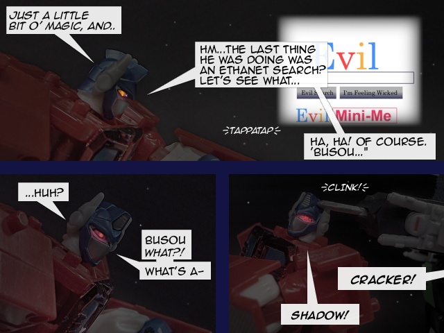 Comic - Click for Text Version
