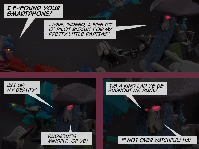 Comic - Click for Text Version