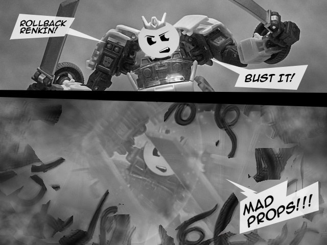 Comic - Click for Text Version