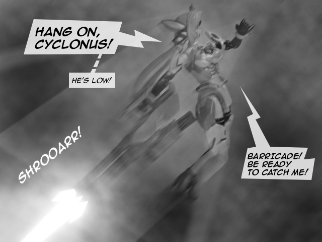 Comic - Click for Text Version
