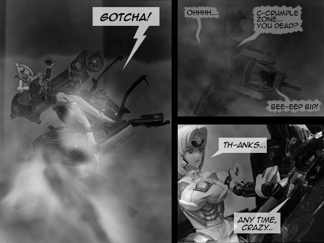 Comic - Click for Text Version