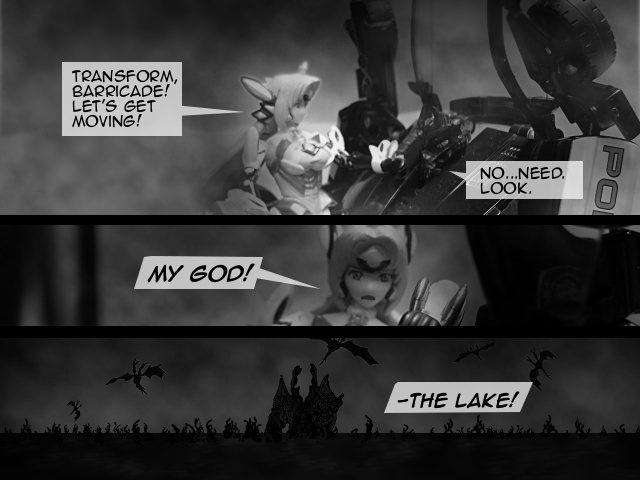 Comic - Click for Text Version