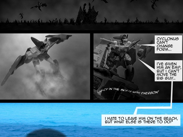 Comic - Click for Text Version