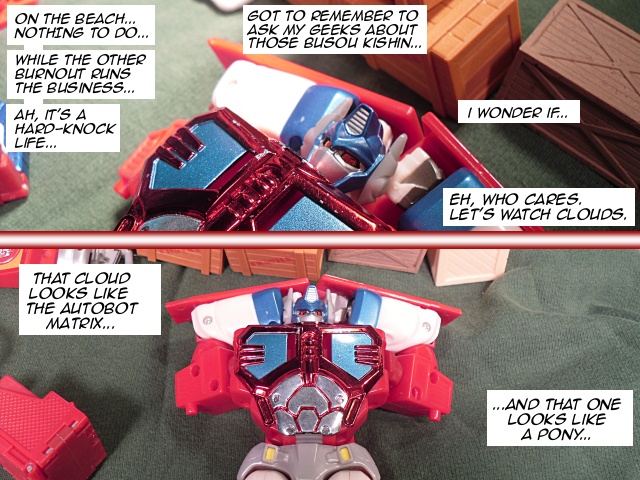 Comic - Click for Text Version