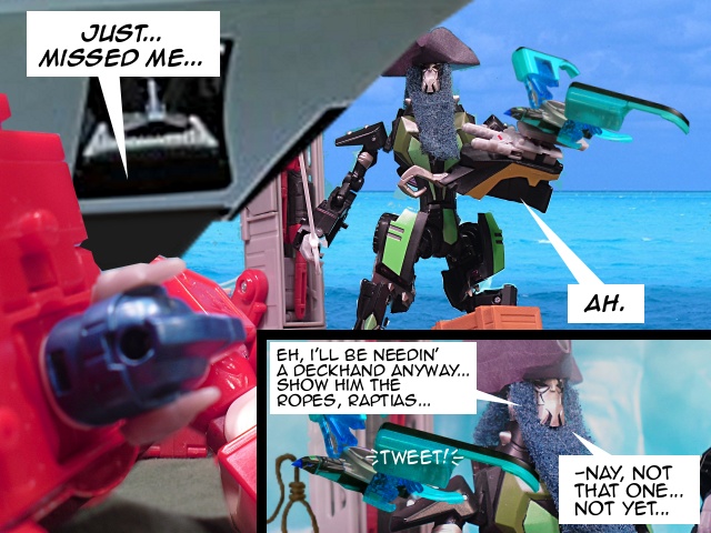 Comic - Click for Text Version