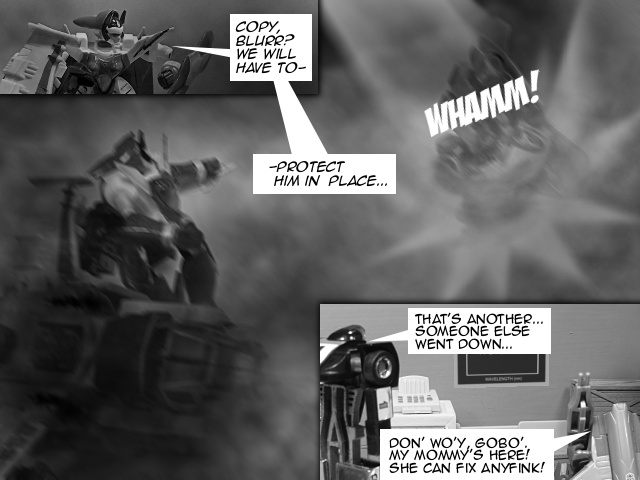Comic - Click for Text Version