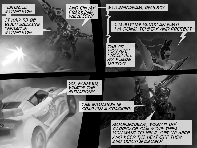 Comic - Click for Text Version