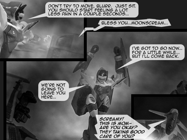Comic - Click for Text Version