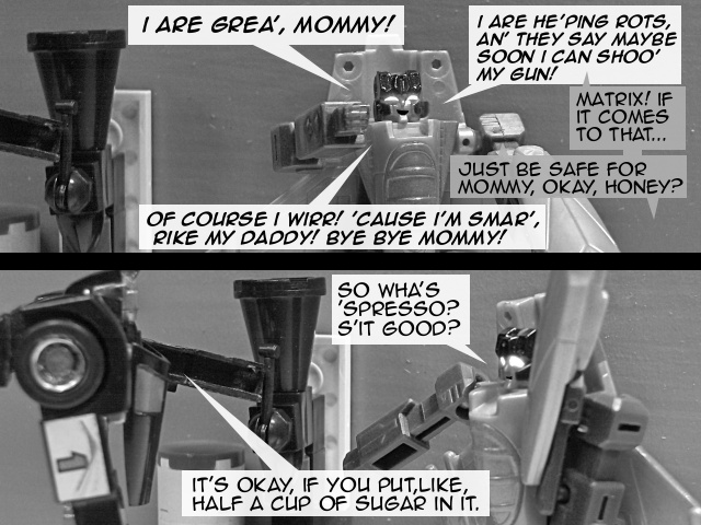 Comic - Click for Text Version