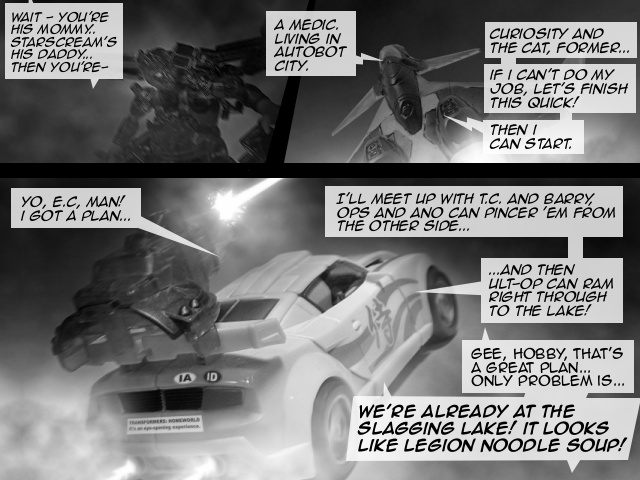 Comic - Click for Text Version