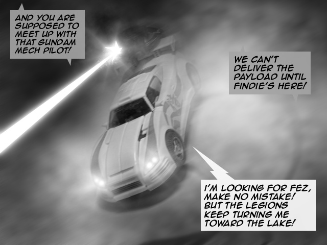 Comic - Click for Text Version