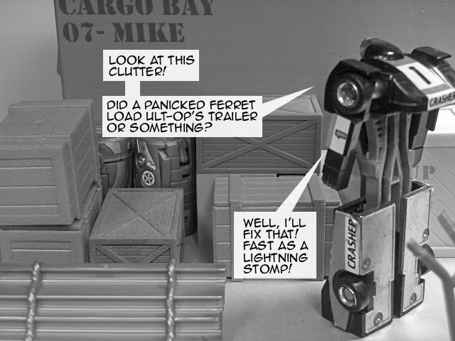 Comic - Click for Text Version
