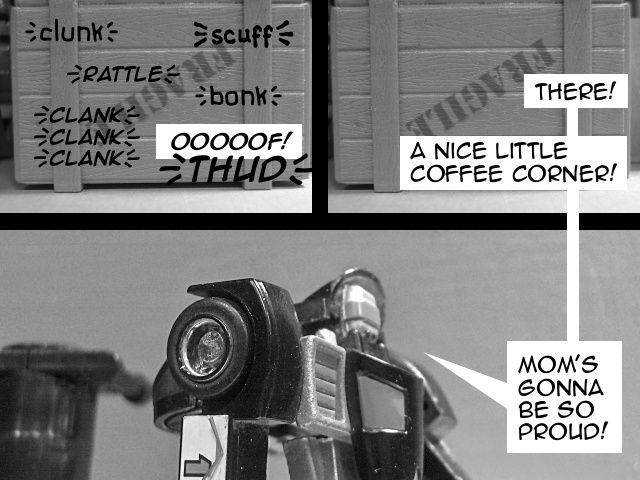 Comic - Click for Text Version