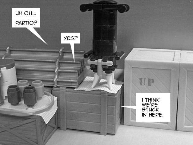 Comic - Click for Text Version