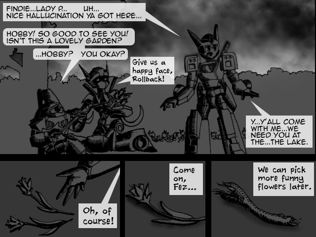 Comic - Click for Text Version