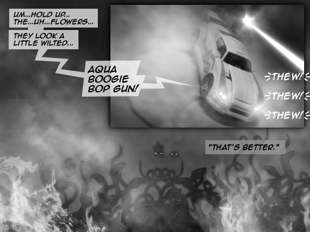 Comic - Click for Text Version