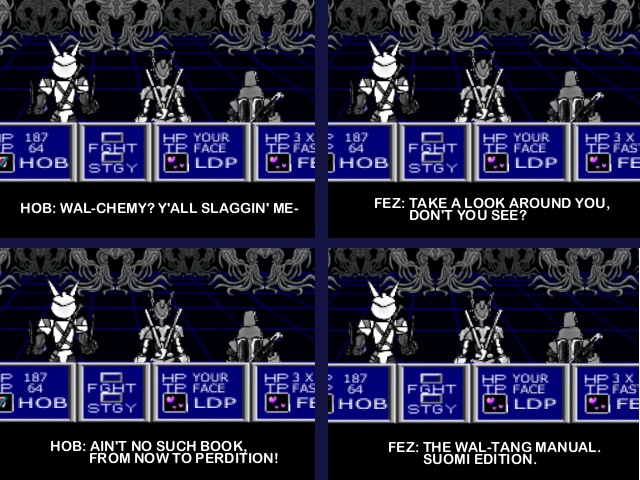 Comic - Click for Text Version
