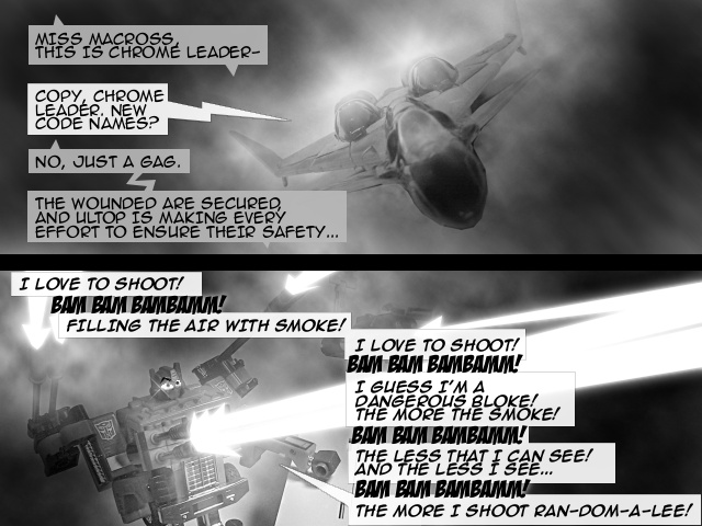 Comic - Click for Text Version