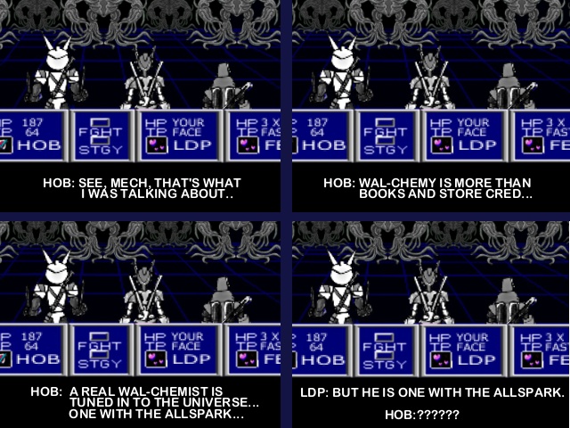 Comic - Click for Text Version