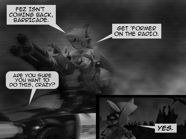 Comic - Click for Text Version