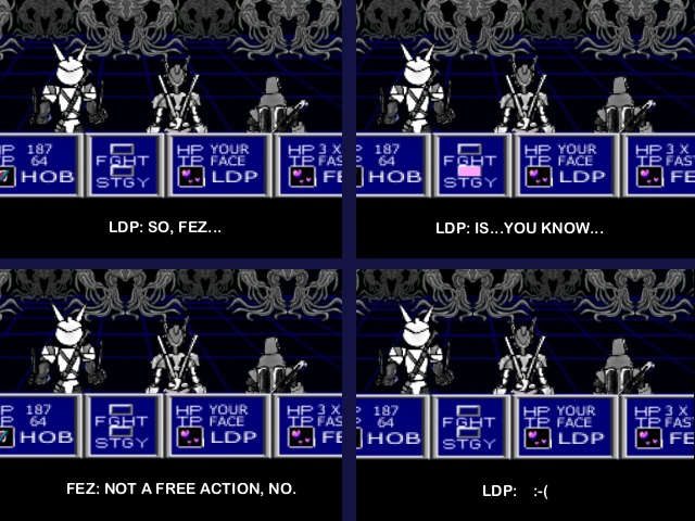 Comic - Click for Text Version