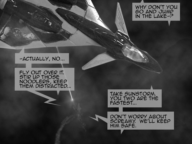 Comic - Click for Text Version