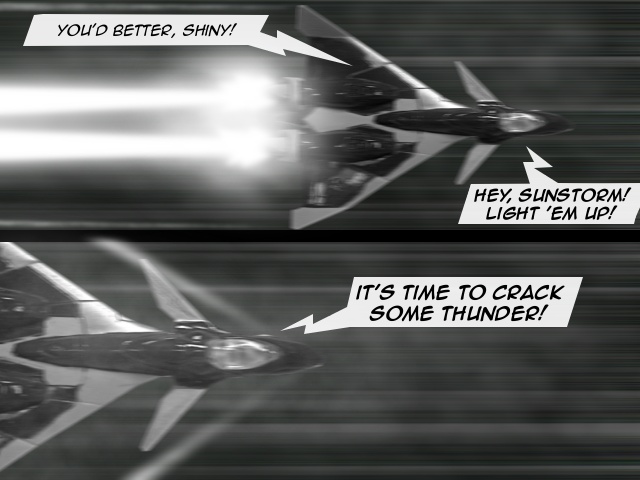 Comic - Click for Text Version