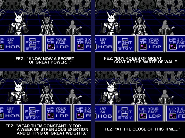 Comic - Click for Text Version