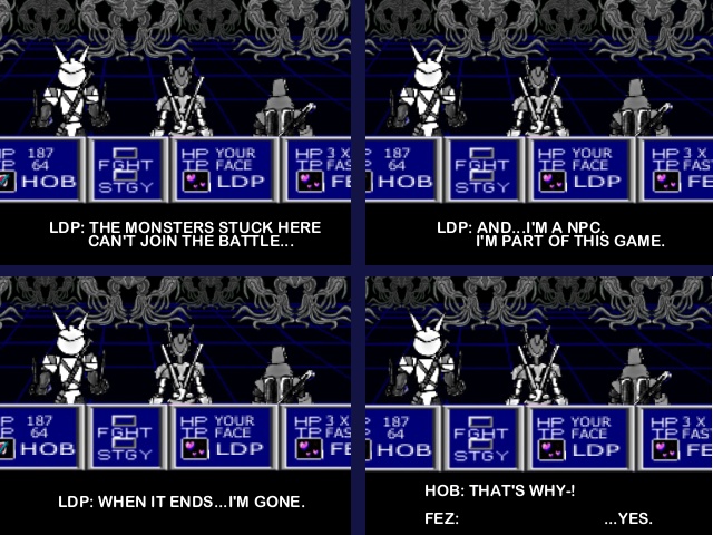 Comic - Click for Text Version